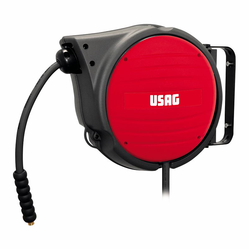 Air Hose Reel 8 mm | 939 C | Usag - U09390003 Air Hose Reel 8 mm | 939 C | Usag - U09390003